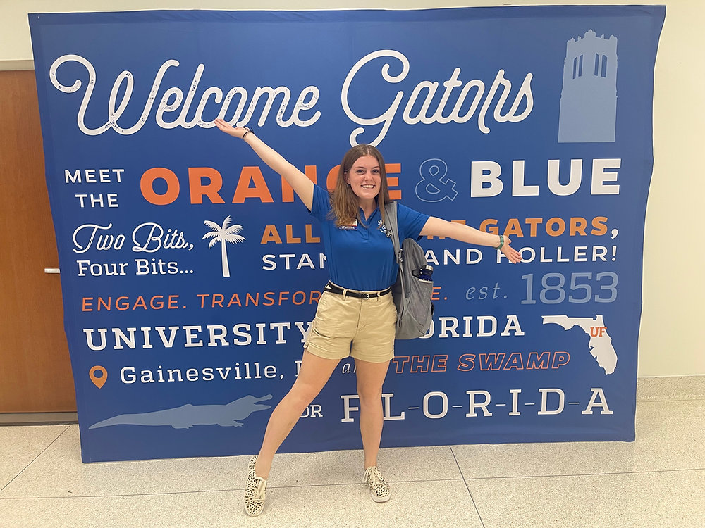 Why UF Panhellenic Executive Board