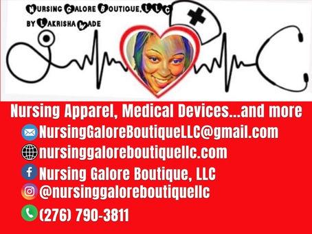 What’s important to you, when buying scrubs??