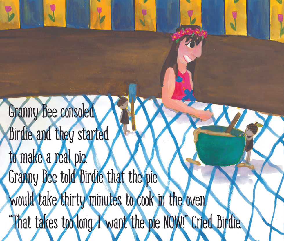 Birdie befriends a Troll_Pages14