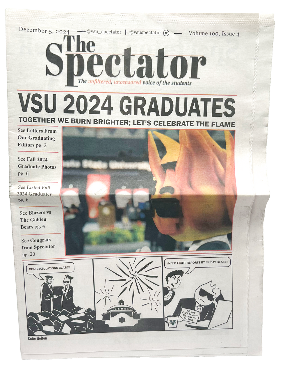 Grad Edition 2