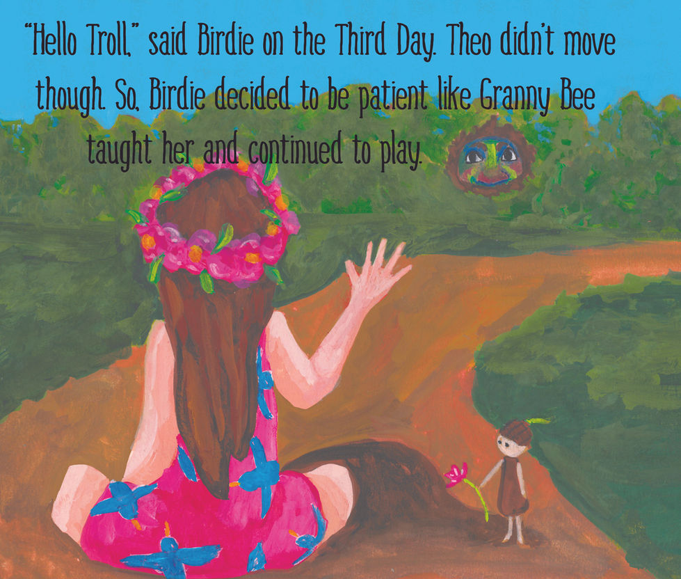 Birdie befriends a Troll_Pages18