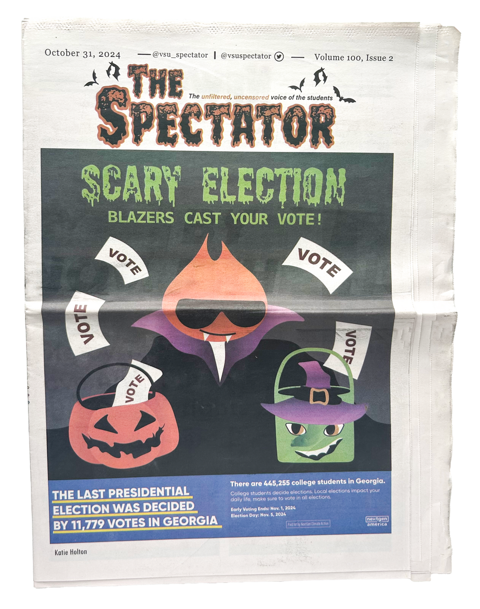 halloween edition