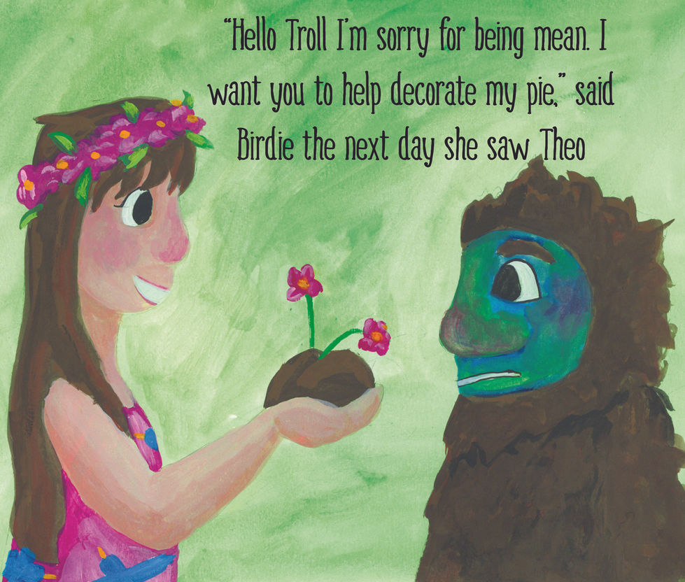 Birdie befriends a Troll_Pages12
