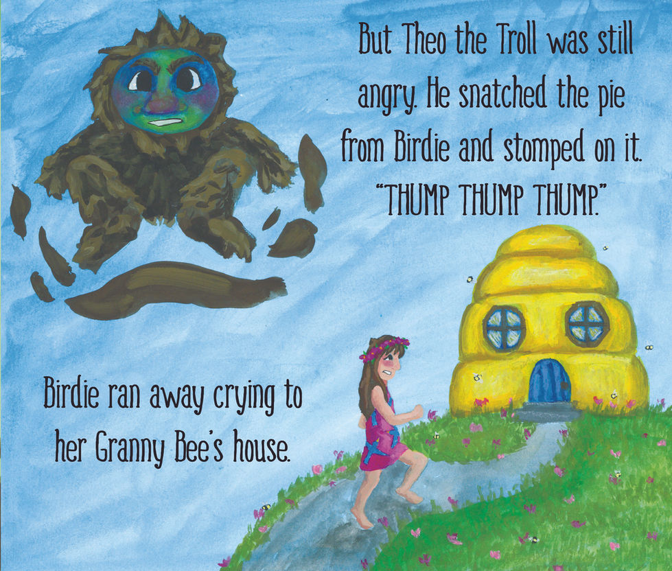 Birdie befriends a Troll_Pages13