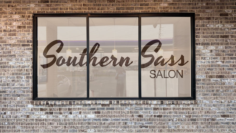 Southern Sass Mockup