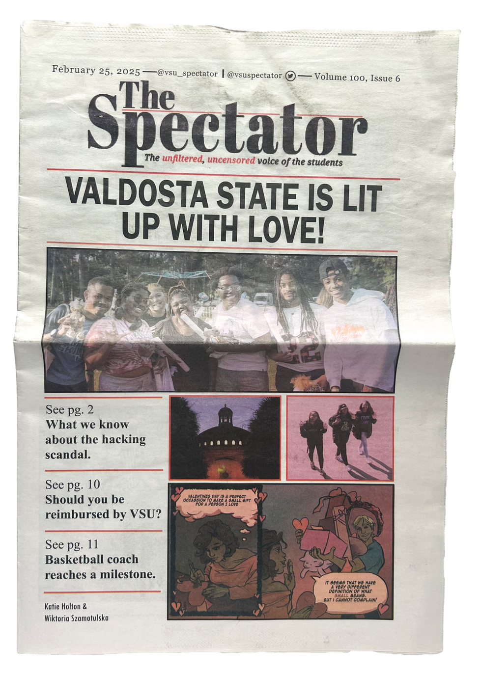 Valentines edition