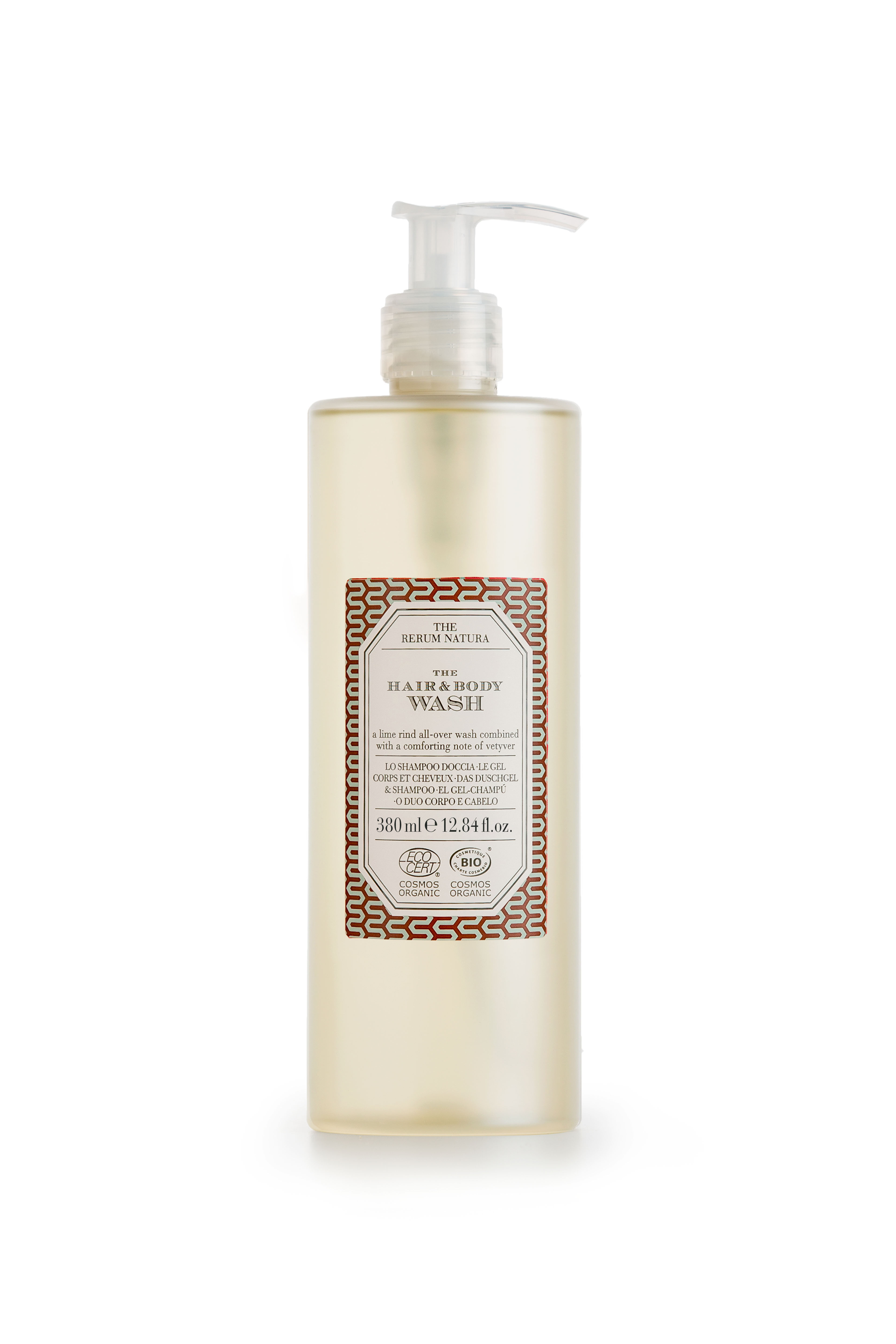 The Rerum Natura Duschgel / Bodywash 380ml im Flacon