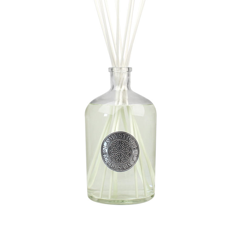 Miniaturbild: LaMystique Raumduft Bergamotte & Grapefruit 500ml im Glasflacon