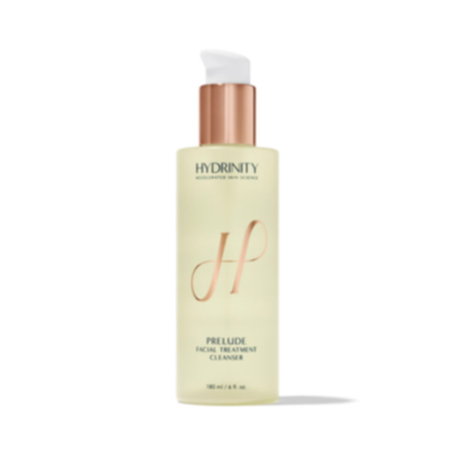 PRELUDE Facial Treatment Cleanser 180ml