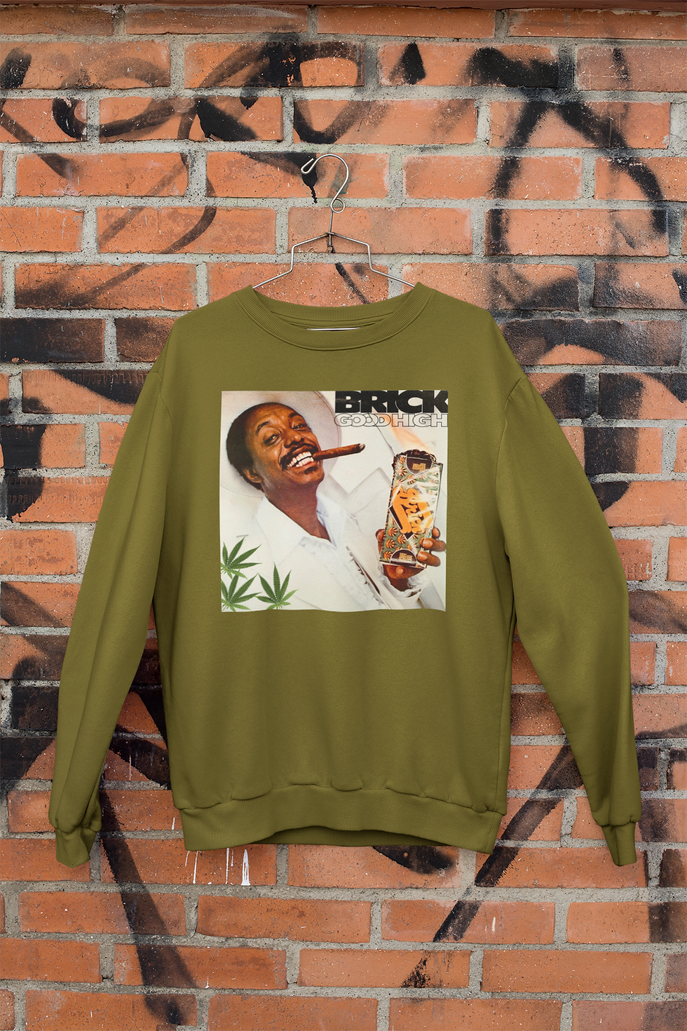 Thumbnail: Good High Sweat Shirt