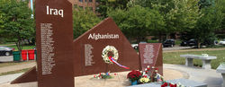 Iraq Afghan Memorial