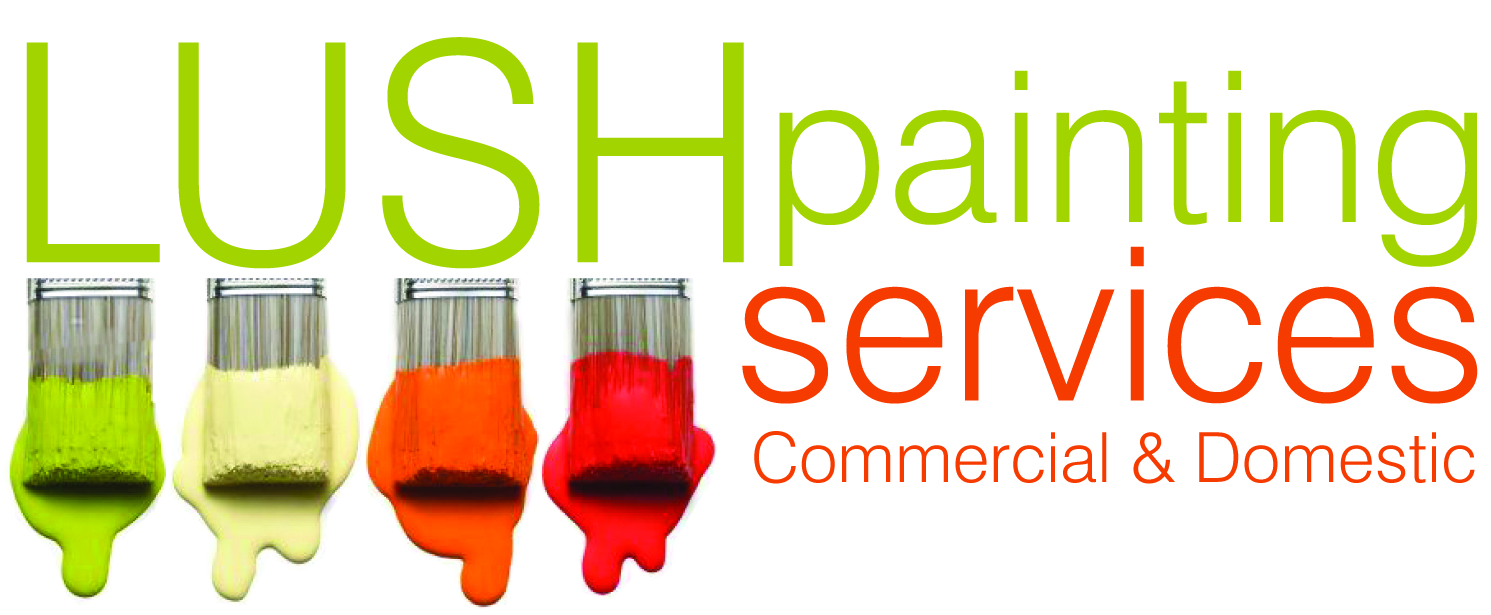 Lush Painting Services logo