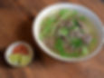 ★ PHỞ BÒ / PHỞ GÀ / PHO CHAY *vegan erhältlich
