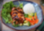 GÀ CUỐN LÁ CHANH
