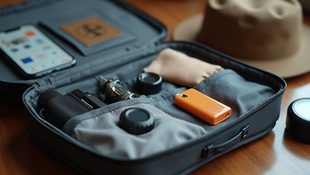 Best Travel Accessories for Hassle-Free Journeys