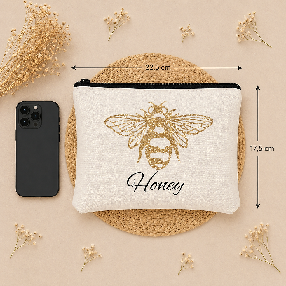 Miniature : Pochette Honey