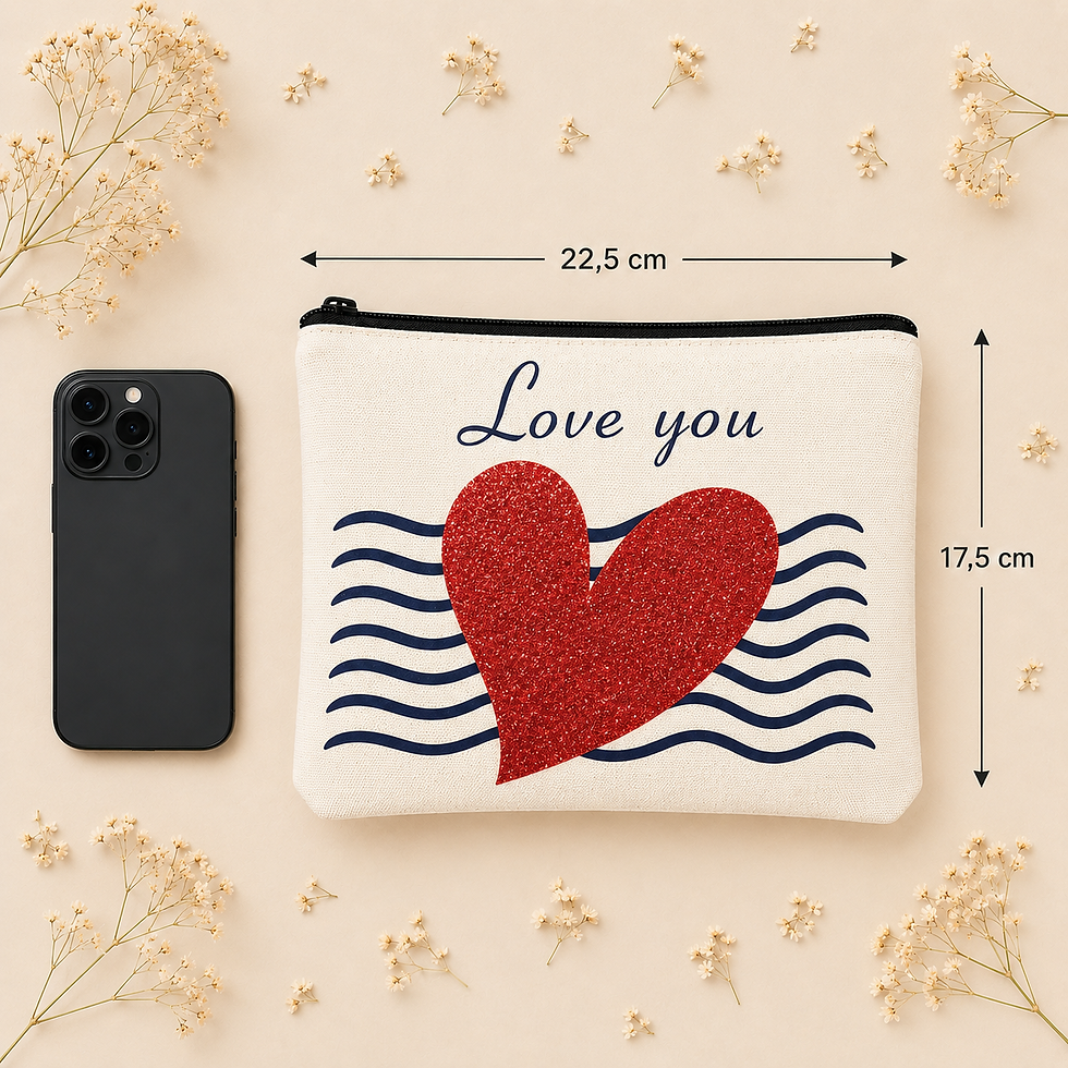 Miniature : Pochette Love you