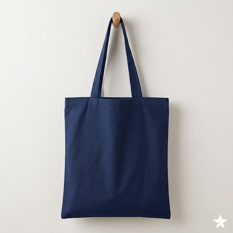Miniature : Tote Bag "J'peux pas, j'ai plage"