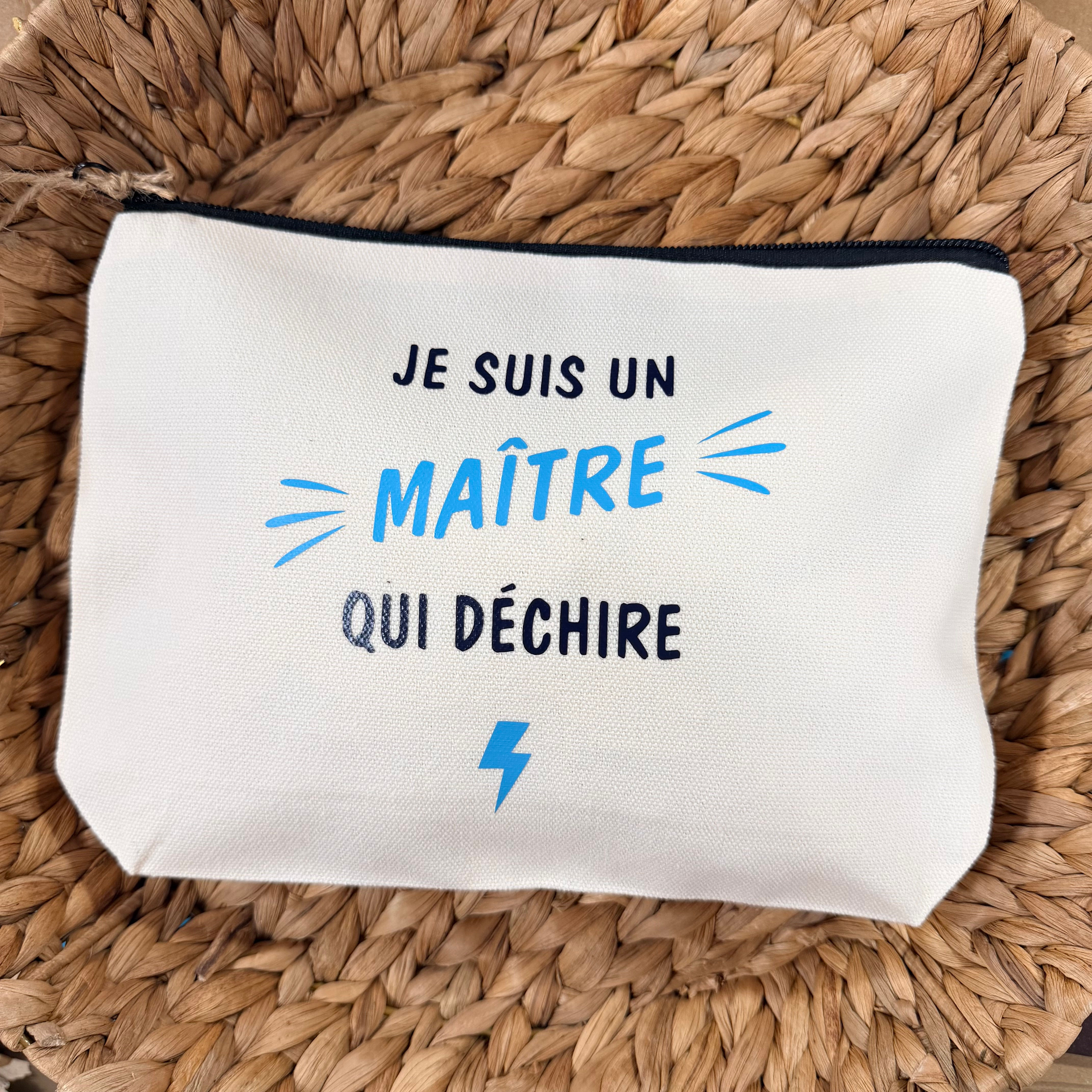 Pochette Je suis un Maître qui déchire