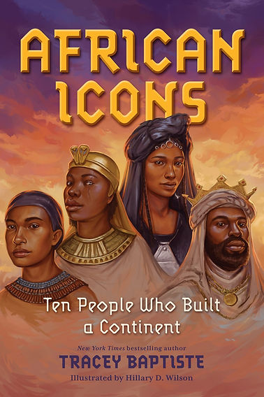 African Icons: Ten People Who Shaped History