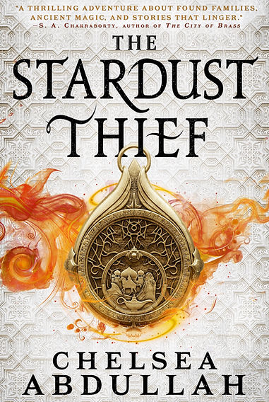 The Stardust Thief