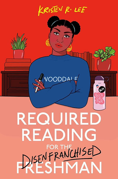 Required Reading for the Disenfranchised Freshman Cover