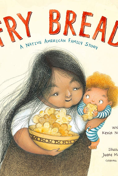 Fry Bread: A Native American Family Story