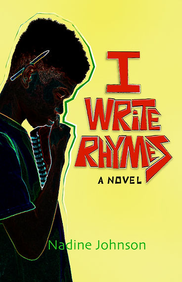 I Write Rhymes