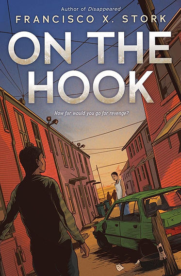 On The Hook