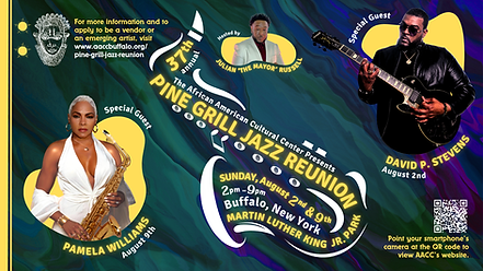 Pine Gril Festival materials