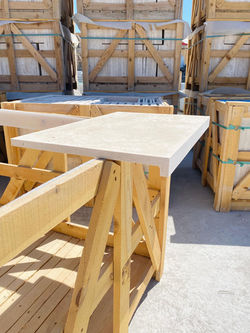 Drop Face Travertine