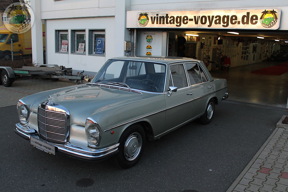 Mercedes 280SE