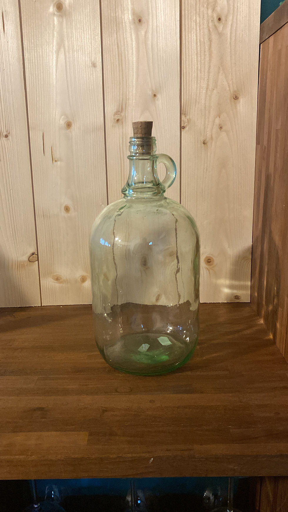 Dame Jeanne 2 litres