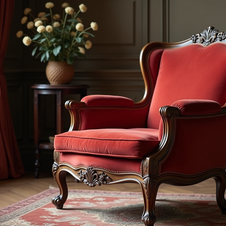 Fauteuil Voltaire Prix et Styles : Un Voyage au Cœur du Mobilier Ancien
