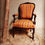 Miniature : Fauteuil voltaire