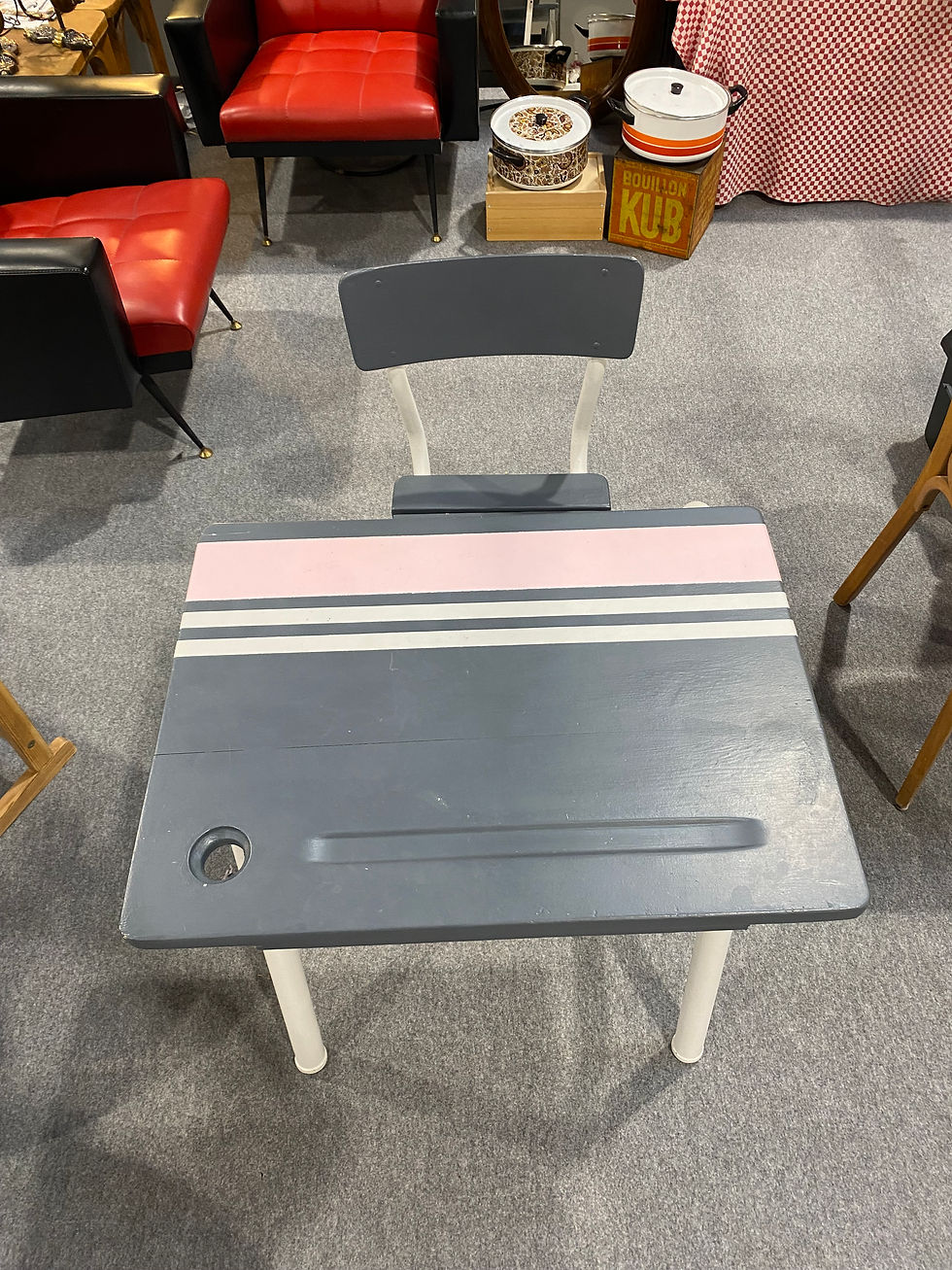 Miniature : Bureau d'écolier