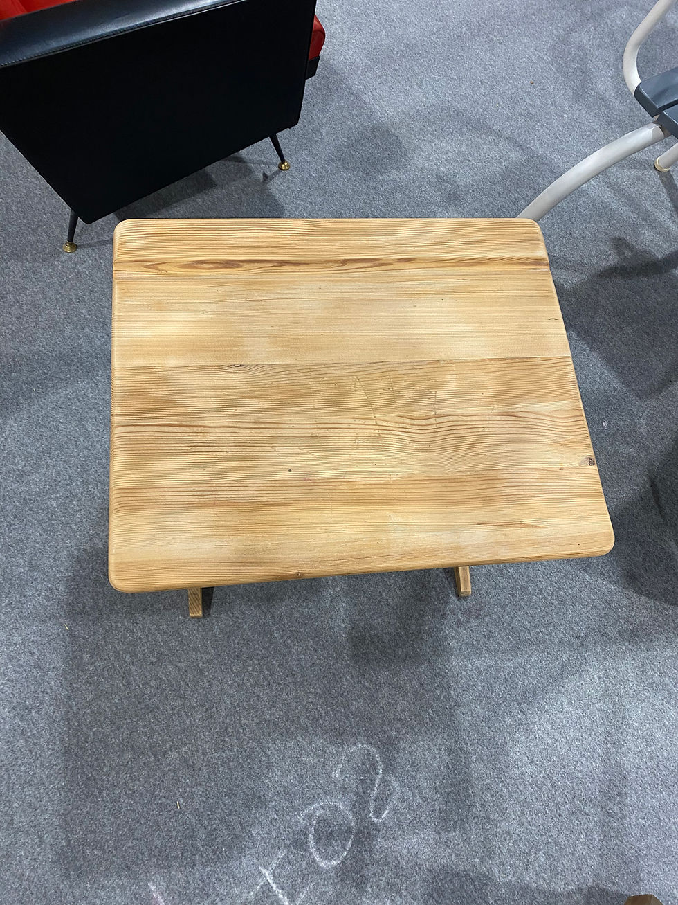 Miniature : Bureau écolier