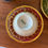 Miniature : Lot de 2 tasses "Porcelaine de Limoge"