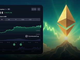 Ethereum será quién dará la señal de la "altseason"