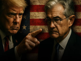 ¿Renuncia?: Jerome Powell en la cuerda floja mientras Bitcoin marca máximos históricos