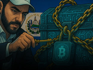 El Salvador mira al futuro y protege su Bitcoin de ataques cuánticos.