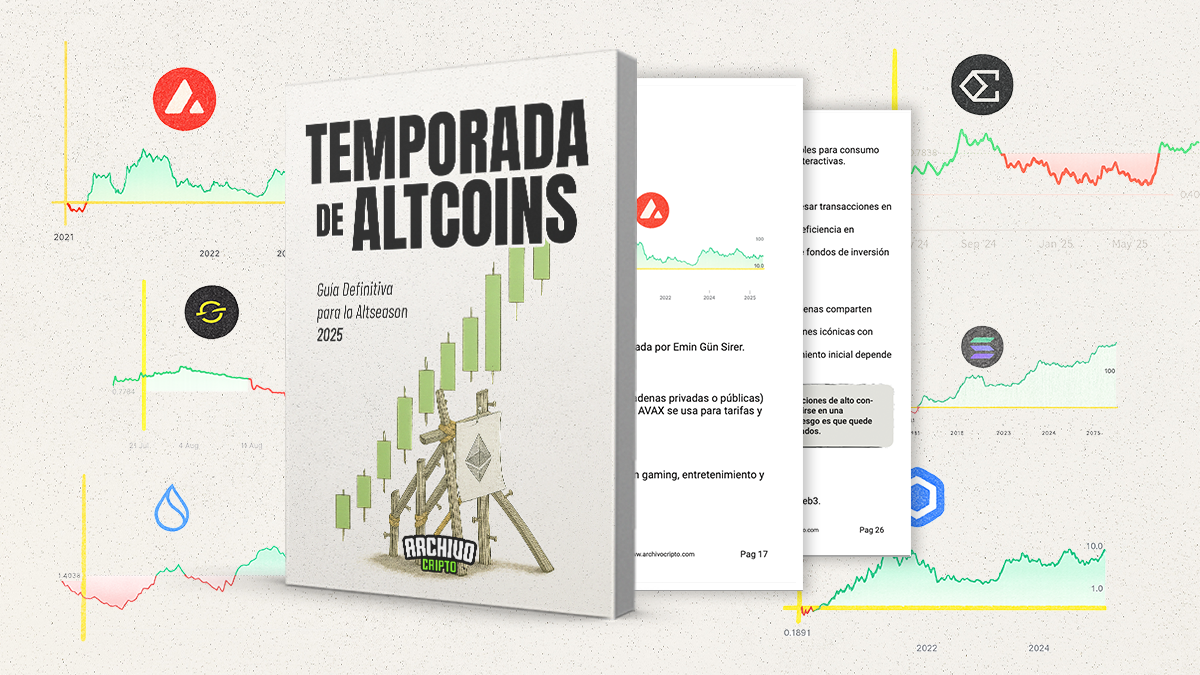 Temporada de Altcoins: Guía Definitiva para la Altseason 2025