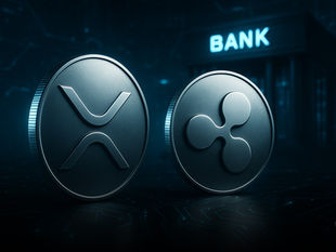 Ripple y Circle quieren ser bancos