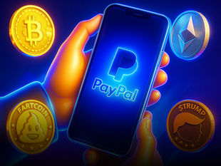 Cada vez más mainstream: Paypal lanza sistema de pagos cripto.