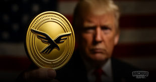 Trump le sigue sacando provecho a las criptomonedas