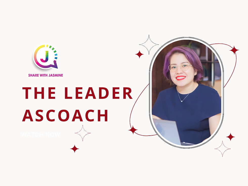 THE LEADER AS COACH