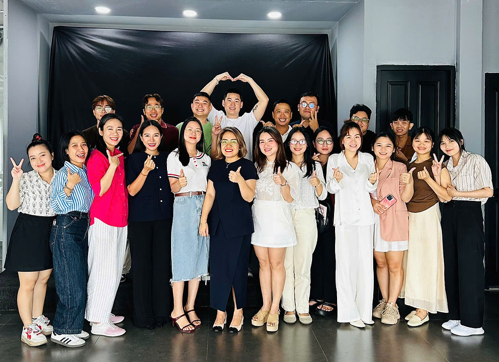 Photo with GG founders & CEOs