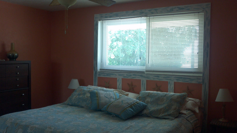 King Bedroom