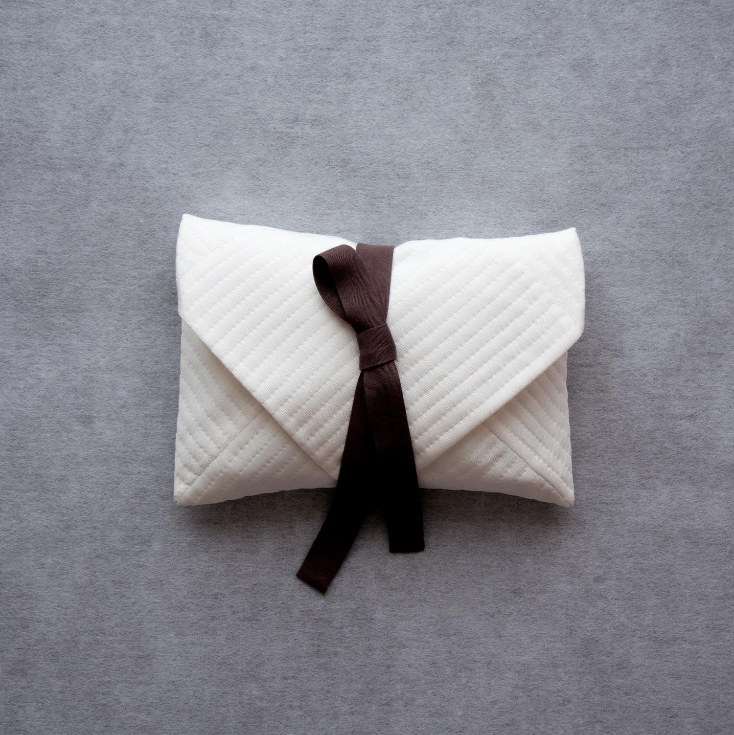 Kit de pochette à ruban