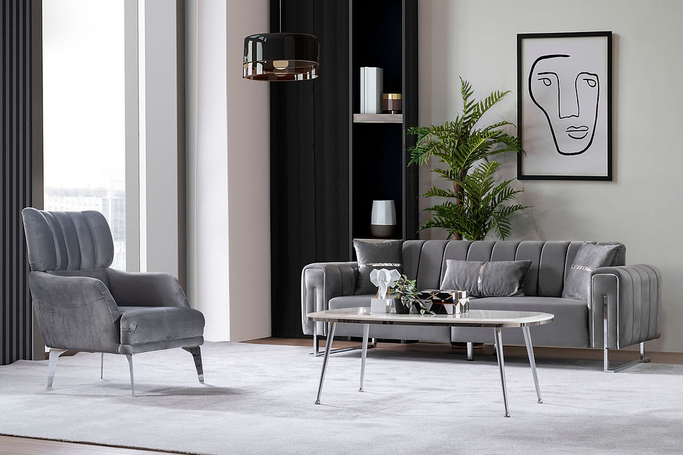 Küçük resim: Türkmen Puma Salon Takımı